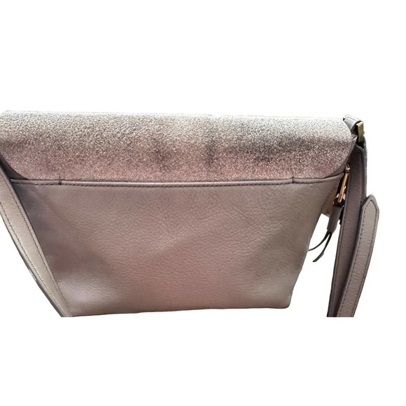 Fossil maya flap small champagne - Picture 8 of 13